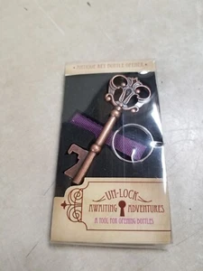 Antique Key Bottle Opener New A Tool For Opening Bottles - Picture 1 of 3