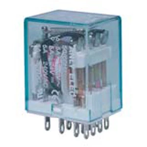 Relé AHC4-N-A110 CA: 110V - Imagen 1 de 1