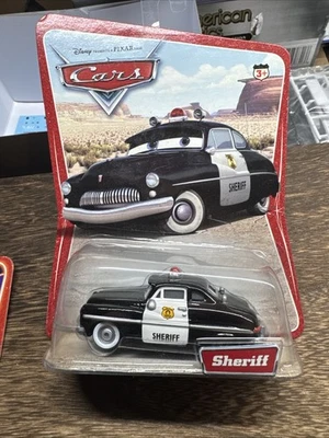 2005 Disney Pixar Cars Sheriff - Image 1 of 2