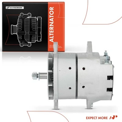 Alternador nuevo para Freightliner Kenworth Peterbilt C500 T600 1996-2008 12V 140A Foto 1 de 4