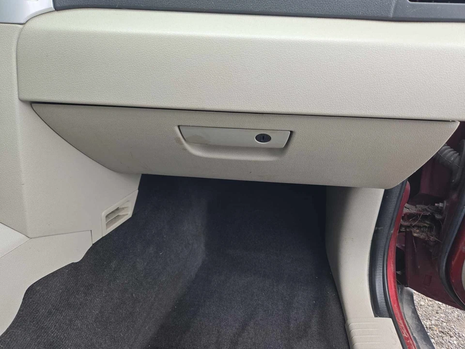 Glove Box JEEP GRAND CHEROKEE 08 09 10 Foto 1 de 1