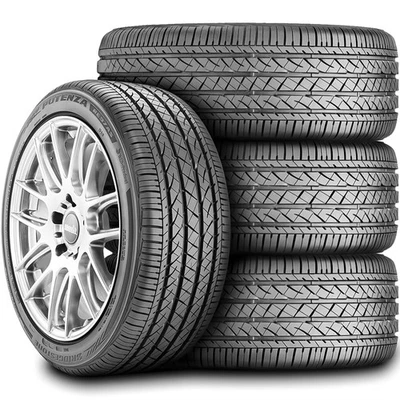 4 Tires 225/40R18 Bridgestone Potenza RE97AS AS A/S Performance 92H XL Foto 1 de 4