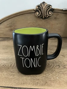 Rae Dunn Halloween Zombie Tonic Mug - Picture 1 of 1