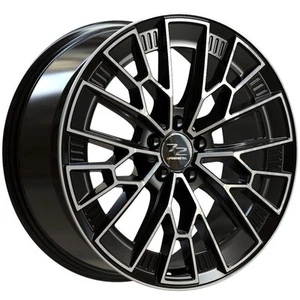 Cerchi in lega per AUDI A3 19" - FONDMETAL 1972 GLOSSY BLACK MACHINED - Imagen 1 de 1