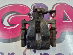 09 VAUXHALL ASTRA TWIN TOP 1.6 NEARSIDE REAR BRAKE CALIPER & CARRIER 04-10 - Picture 1 of 7