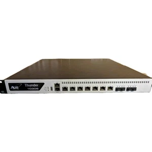 A10 Networks Thunder 1030S Zapora sieciowa i DNS Xeon Quad Core 8 GB RAM 10Gbps - Zdjęcie 1 z 3
