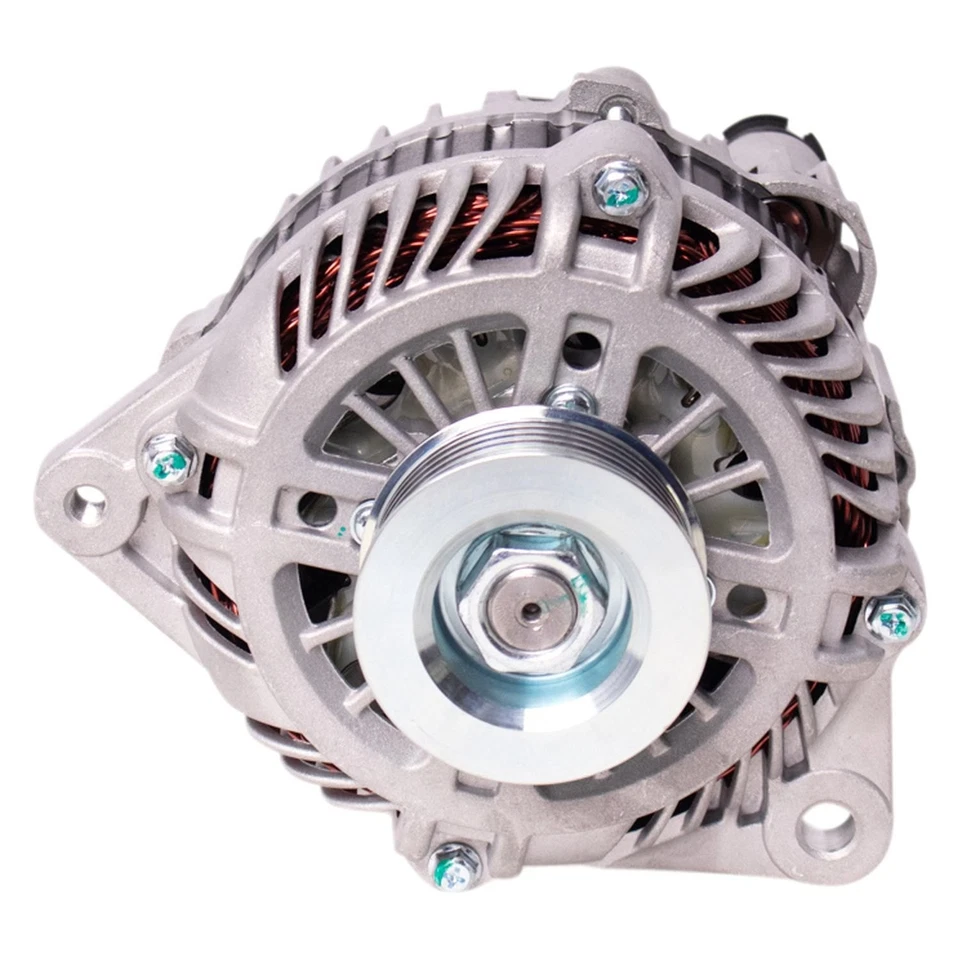 For Infiniti G35 2003-2006 TRQ ALA94504 Alternator — 第 1/4 张图片