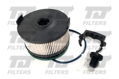 TJ Filters QFF0467 Fuel Filter