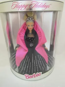 1998 Happy Holidays Special Edition Barbie Puppe - Neuwertig in Box - NRFB! - Bild 1 von 3