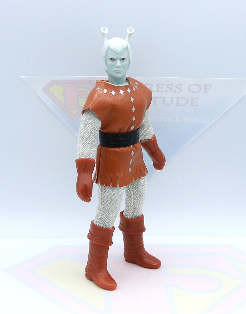 Mego Star Trek Action Figures for sale - eBay