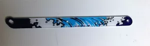 Williams Fish Tales Pinball Machine Skinny Plastic Always Broken - Picture 1 of 2