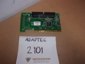 ADAPTEC CONTROLLER AVA-2902BI SCSI PCI - Picture 1 of 5