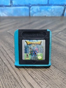 Dragon Warrior I & II 1 2 (Nintendo Game Boy Color, 2000) Authentic and Saves - Picture 1 of 5