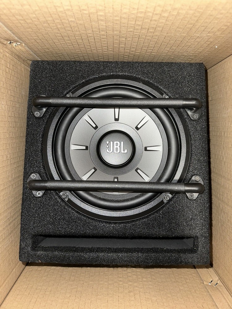 Enhance Your Home Audio with JBL Stage 800BA