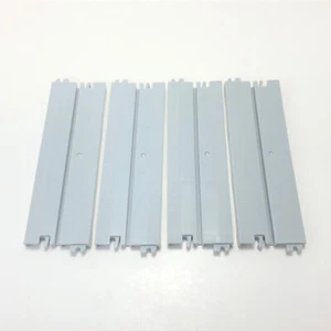 Tomy BIG LOADER Thomas Train 6" Straight Track Replacement Part Lot Of 4 - Picture 1 of 10