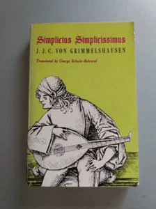 Simplicius Simplicissimus - Von Grimmelhausen - Picture 1 of 1