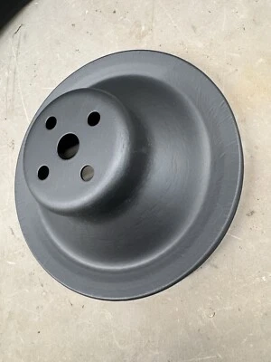 Ford Galaxie 1961-1967 bomba de agua polea Fairlane 390 406 427 Mercury Marauder Foto 1 de 4