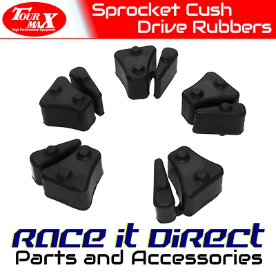 Cushdrive Rubber Set for Honda CB 500 X 2013-2014 Tourmax - Image 1 of 4