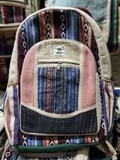 Zaino in canapa