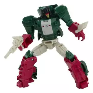 Skullcruncher Transformers Generations Deluxe Retro Headmaster 14cm Character - Picture 1 of 4