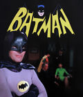 Batman Poster Page  Adam West  V1