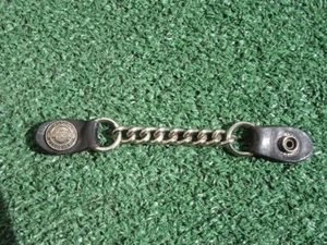 Extensor chaleco cadena Harley Davidson Motorcycles 6" - Imagen 1 de 4