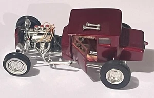 AMT 1925 Ford T Chopped Top 1/25 Model 1960's Build! - Picture 1 of 6