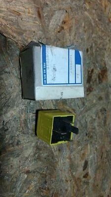 Interruptor de encendido relé Ford Fiesta original Ford nuevo Foto 1 de 4