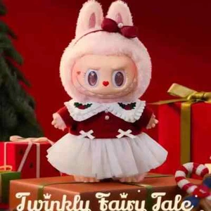 Mokoko Serie Fiaba Vinile Peluche Ciondolo Natale Ornamenti Sorpresa Cieco - Foto 1 di 26