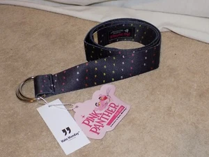 PINK PANTHER BELT HATE MONDAY COLLECTION - Picture 1 of 6