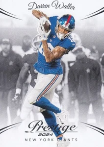 2024 Panini Prestige - #224 Darren Waller - Giants - Picture 1 of 2