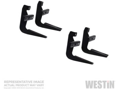 For 2008-2014 GMC Sierra 2500 HD Running Board Mount Kit Westin 23879FZWB 2009 - Image 1 of 3