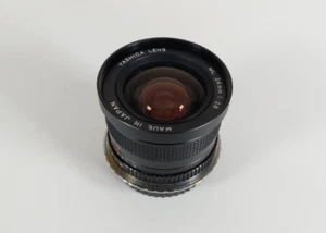 Yashica ML 24mm f/2.8 Wide Angle Prime Lens C/Y Mount Excellent condition - Picture 1 of 6