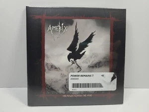 The Power Remains The Same von Amebix (CD, 2021, At The Bowery) NEU, VERSIEGELT - Bild 1 von 3