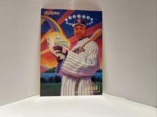 1994 FLEER PRO VISIONS #9 TONY GWYNN