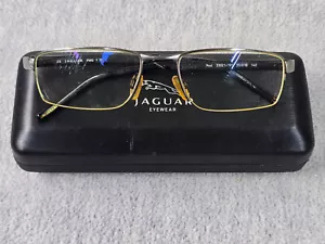 Jaguar 33021-191 Brille rechteckiges Gestell NUR 55 18 140 mit Etui - Bild 1 von 13
