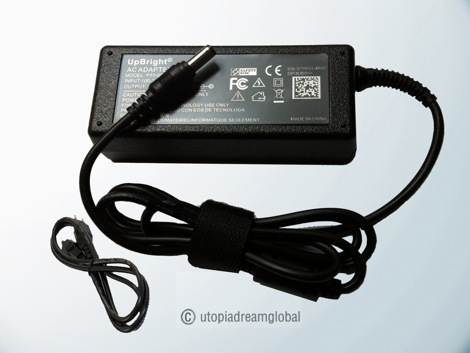 19V AC/DC Adapter For LG EAY63031604 
