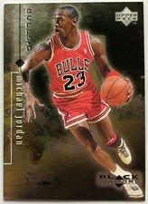 MICHAEL JORDAN 1998-99 Upper Deck Black Diamond #3 CHICAGO BULLS *Free Shipping*