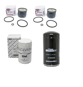 KIT FILTRI ORIGINALI CNH FIAT TRATTORE FIAT 70/66 80/66 60/66 65/66 80/76 70/76 - Imagen 1 de 1