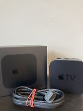 Apple TV 32 gb 4th gen media streamer without remote, works great (Model A1625)