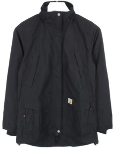 CARHARTT Storm Defender Jacke Damen XS Mesh-Futter Wandern - Bild 1 von 11