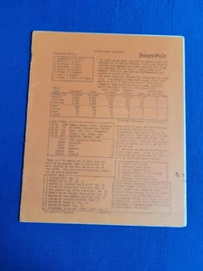 Folleto de directrices J - Gremio de jueces - Imagen 1 de 2