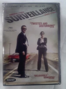Surveillance (DVD, 2008) New Seal! - Bild 1 von 2