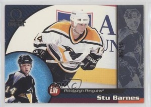1998-99 Pacific Omega Opening Day Issue /56 Stu Barnes #193