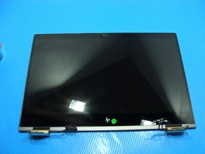 HP Spectre x360 15-ch011dx 15.6" 4K UHD LCD Touch Screen Complete Assembly - Picture 1 of 8