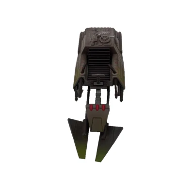 Bicicleta Speeder Star Wars Rebel Alliance 1997 Universo Expandido Kenner con Misil Foto 1 de 4