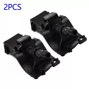 2 pz per Toyota-Camry-Lexus Lavabrezza Auto Ugelli Acqua Spray# - Foto 1 di 17