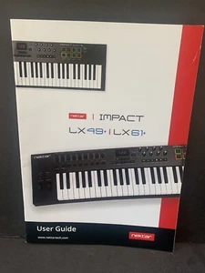 Nektar LX49 User Guide - Picture 1 of 4