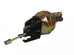 Power Brake Booster & Master Cylinder Conversion 1958 Cadillac with DRUM BRAKES - Picture 1 of 3