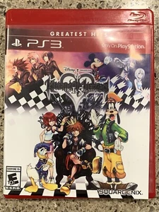 Kingdom Hearts HD 1.5 ReMIX for PlayStation 3 PS3 Fast Shipping! - Picture 1 of 3